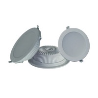 可控硅调光筒灯8寸20W