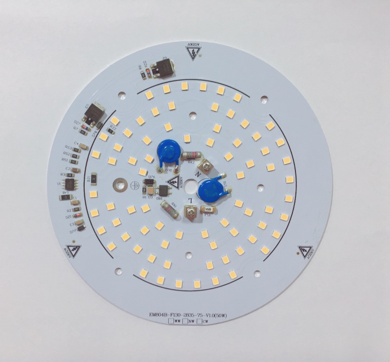  超薄飞碟ACDOB模组--50w