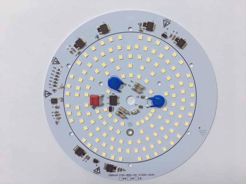 反光罩型工矿灯---100W