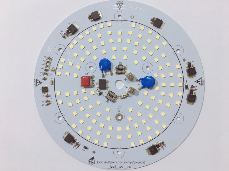 反光罩型工矿灯3030版---100W