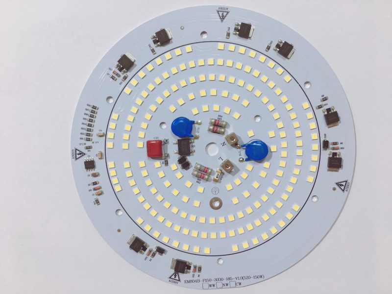 反光罩型工矿灯3030版---150W