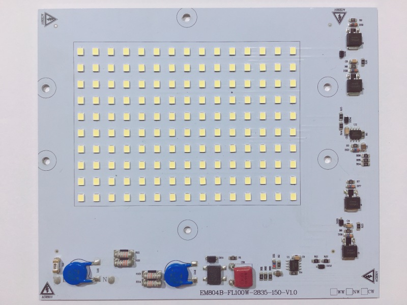 泛光灯ACDOB模组---100W