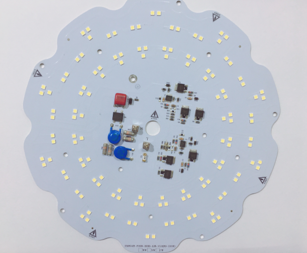 B款UFO工矿灯ACDOB模组-100w