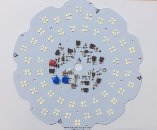 B款UFO工矿灯ACDOB模组-200W